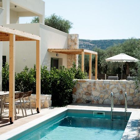 Magnolia Villas Potos Thassos Exterior photo