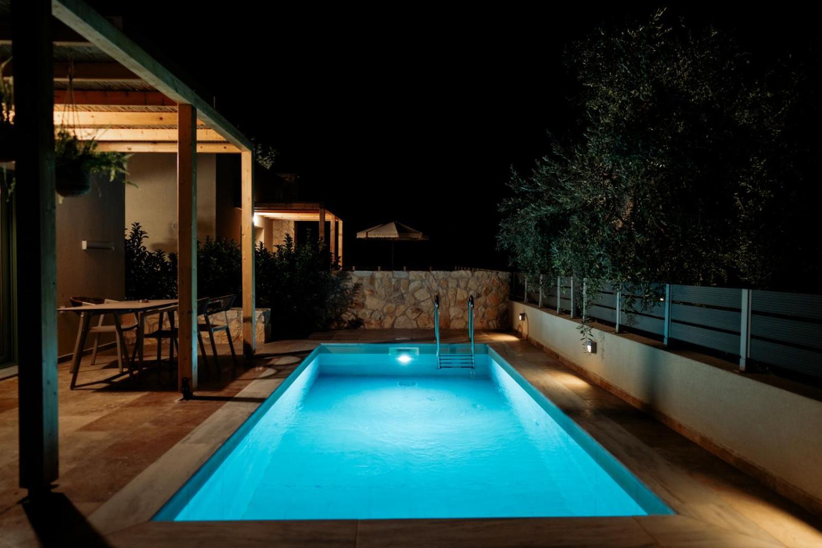 Magnolia Villas Potos Thassos Exterior photo