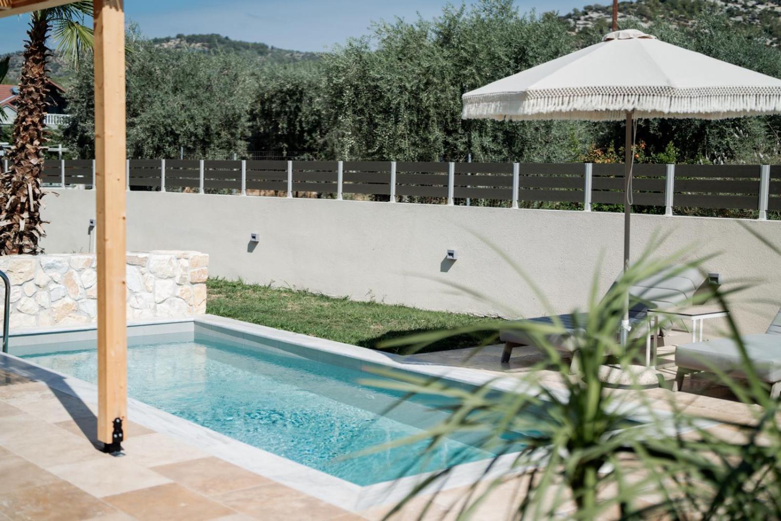 Magnolia Villas Potos Thassos Exterior photo