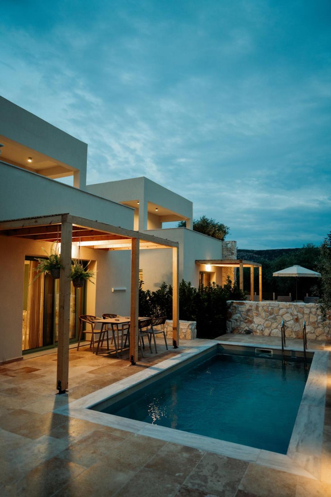 Magnolia Villas Potos Thassos Exterior photo