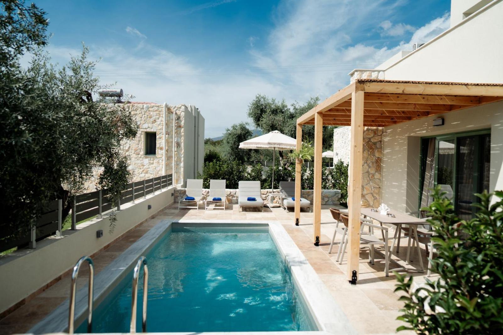 Magnolia Villas Potos Thassos Exterior photo