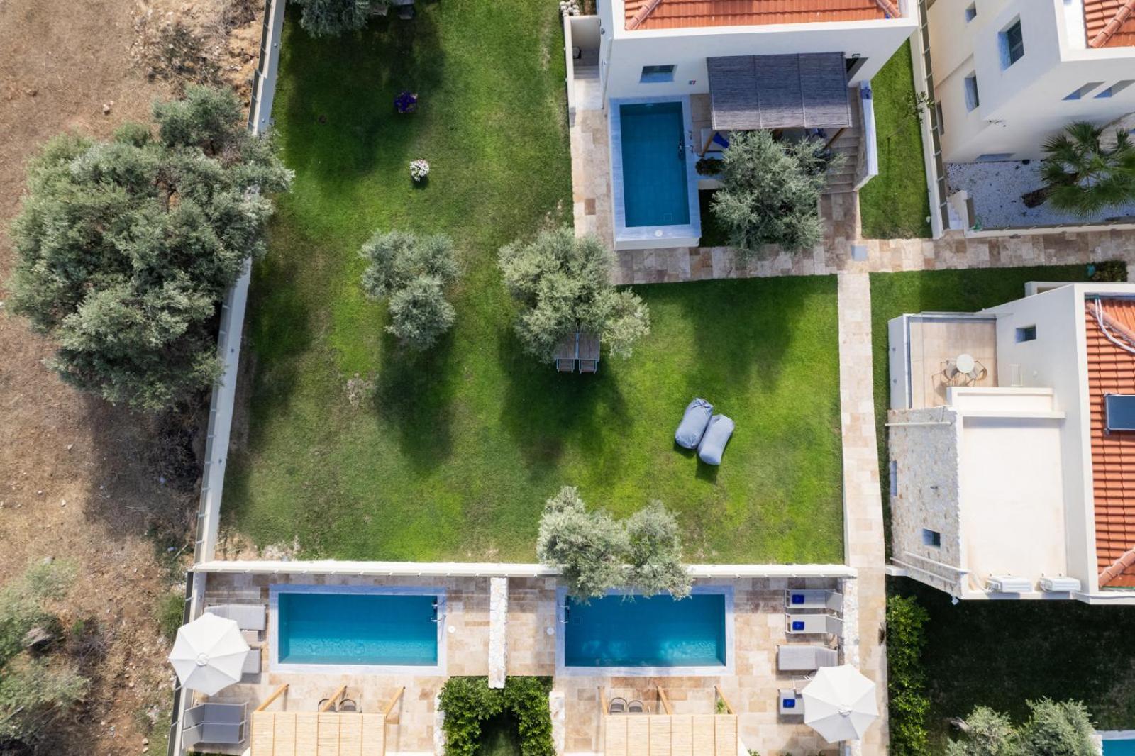 Magnolia Villas Potos Thassos Exterior photo