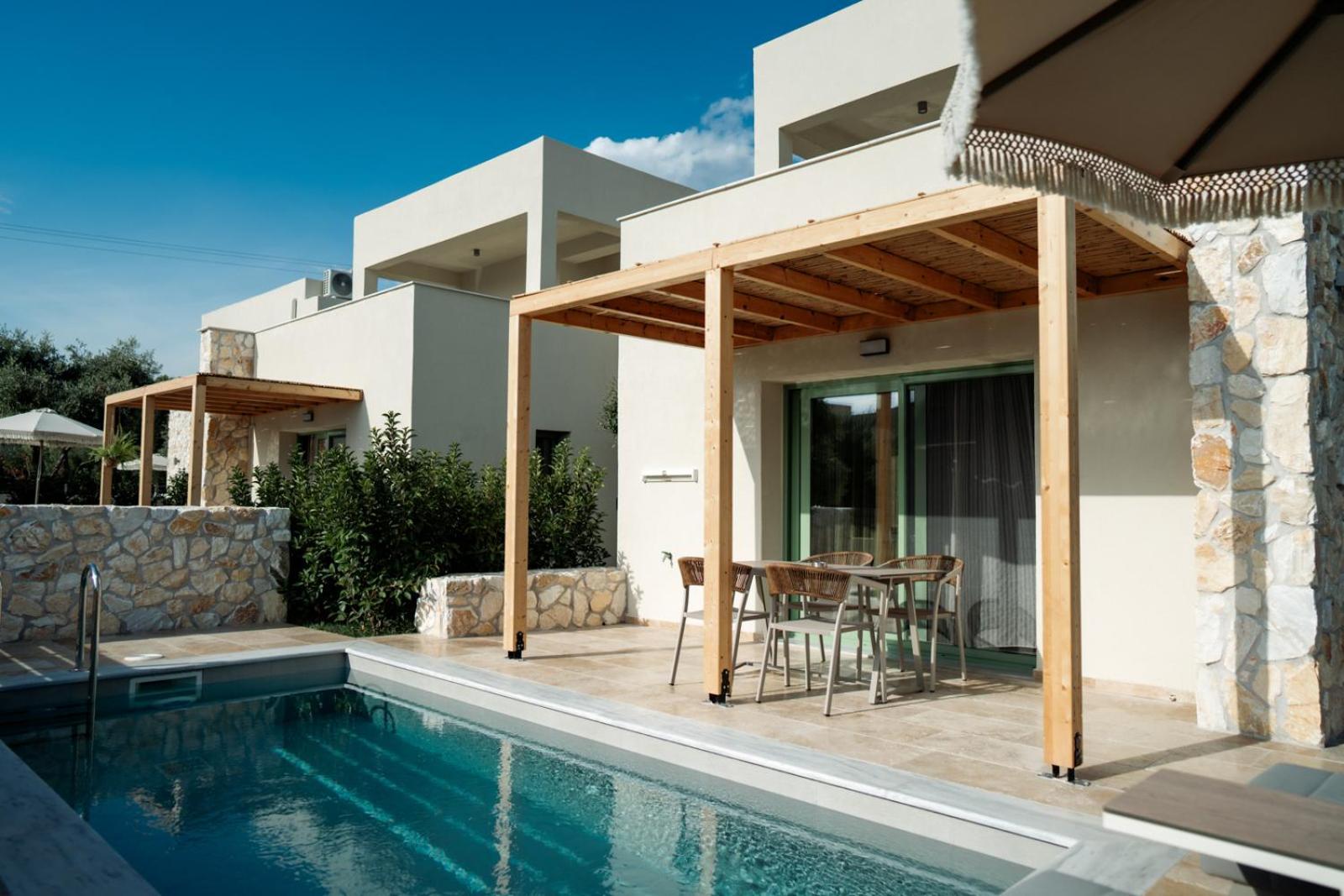 Magnolia Villas Potos Thassos Exterior photo