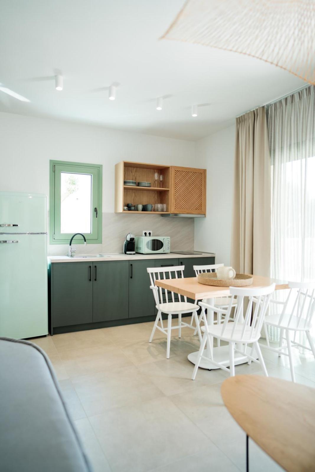 Magnolia Villas Potos Thassos Exterior photo