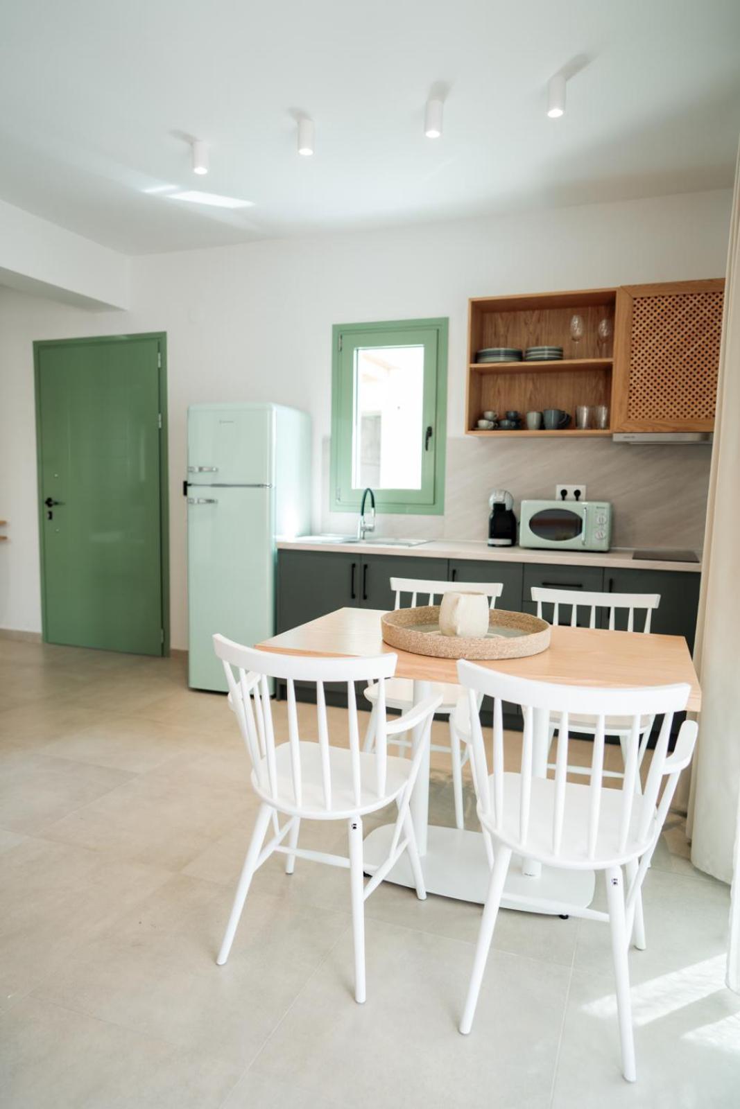 Magnolia Villas Potos Thassos Exterior photo