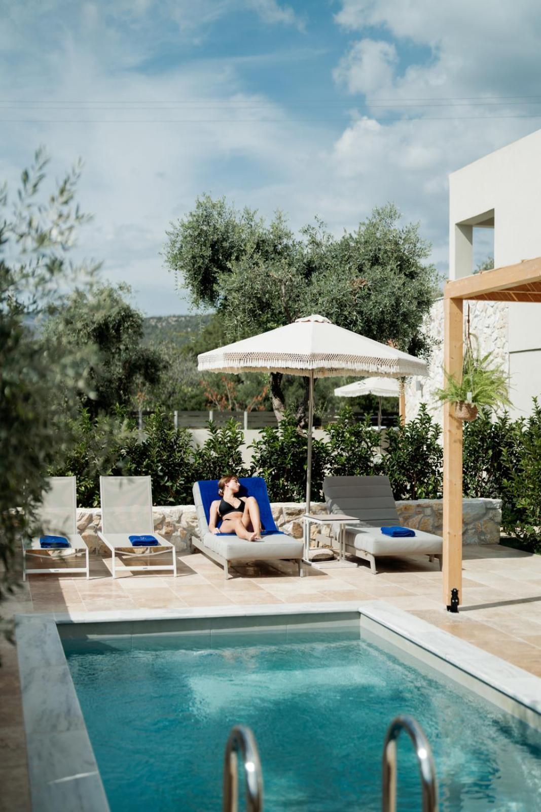Magnolia Villas Potos Thassos Exterior photo